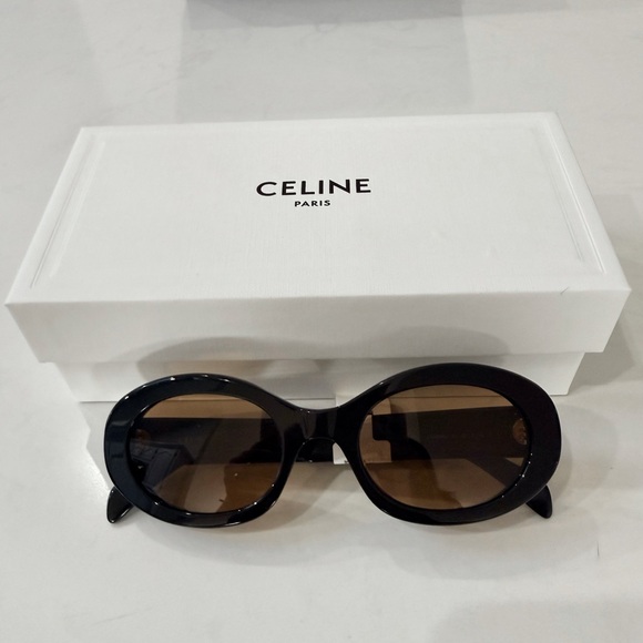 Celine Accessories - Celine Runway Sunglasses